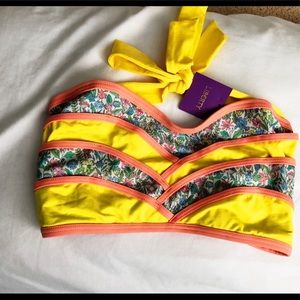 Bikini top from ModCloth